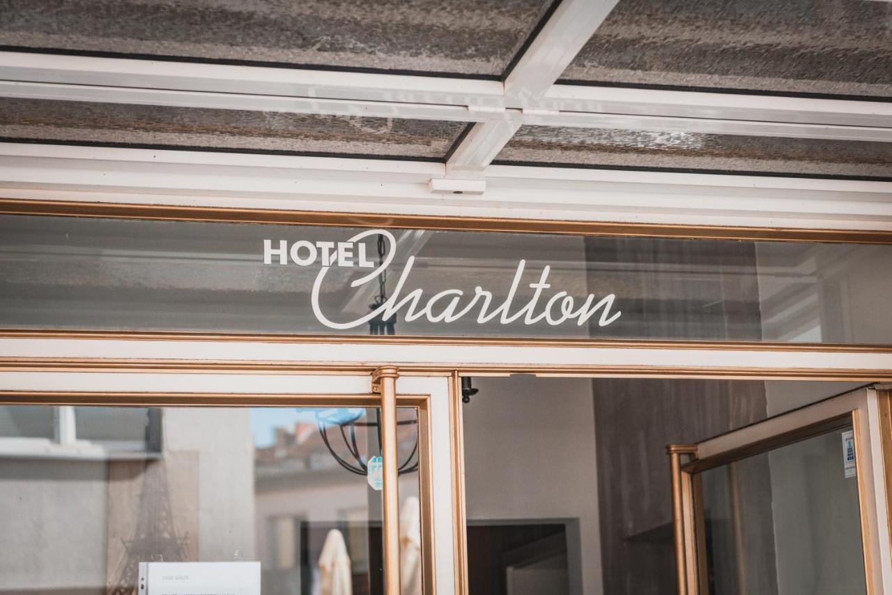 Hotel Charlton Hannover Exterior photo